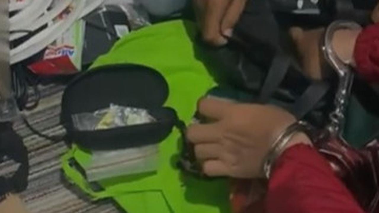 Polisi Gerebek Pengedar Narkoba di Jakpus, 1.360 Butir Ekstasi dan 28 Gram Sabu Disita