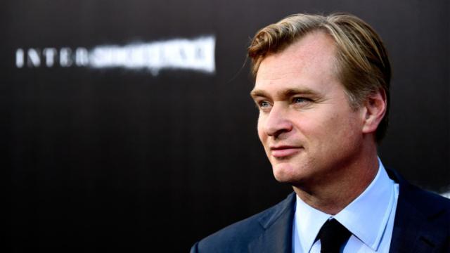 [Bintang] Christopher Nolan