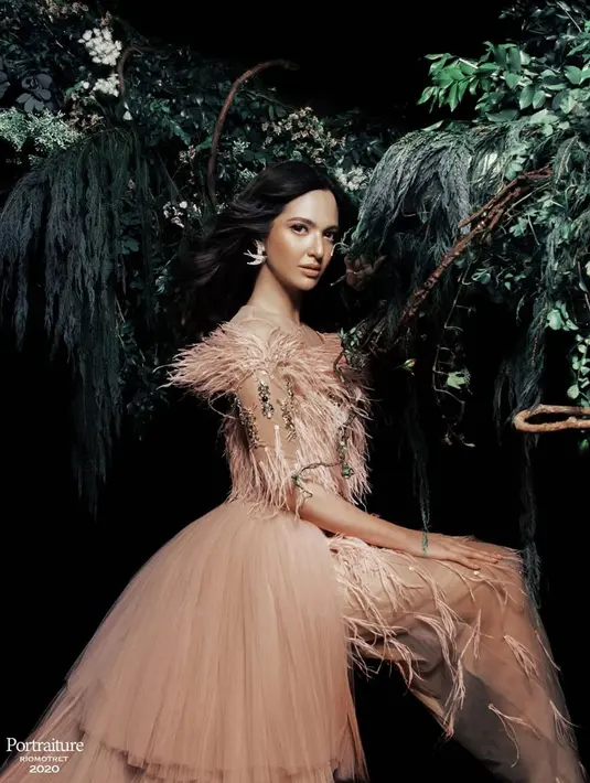 (Instagram/ramadhaniabakrie)