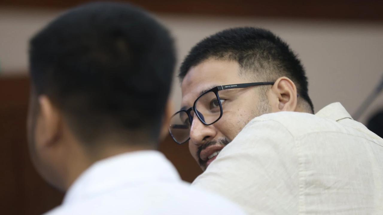 FOTO: Ammar Zoni Jalani Sidang Lanjutan Kasus Narkotika di Rutan Salemba