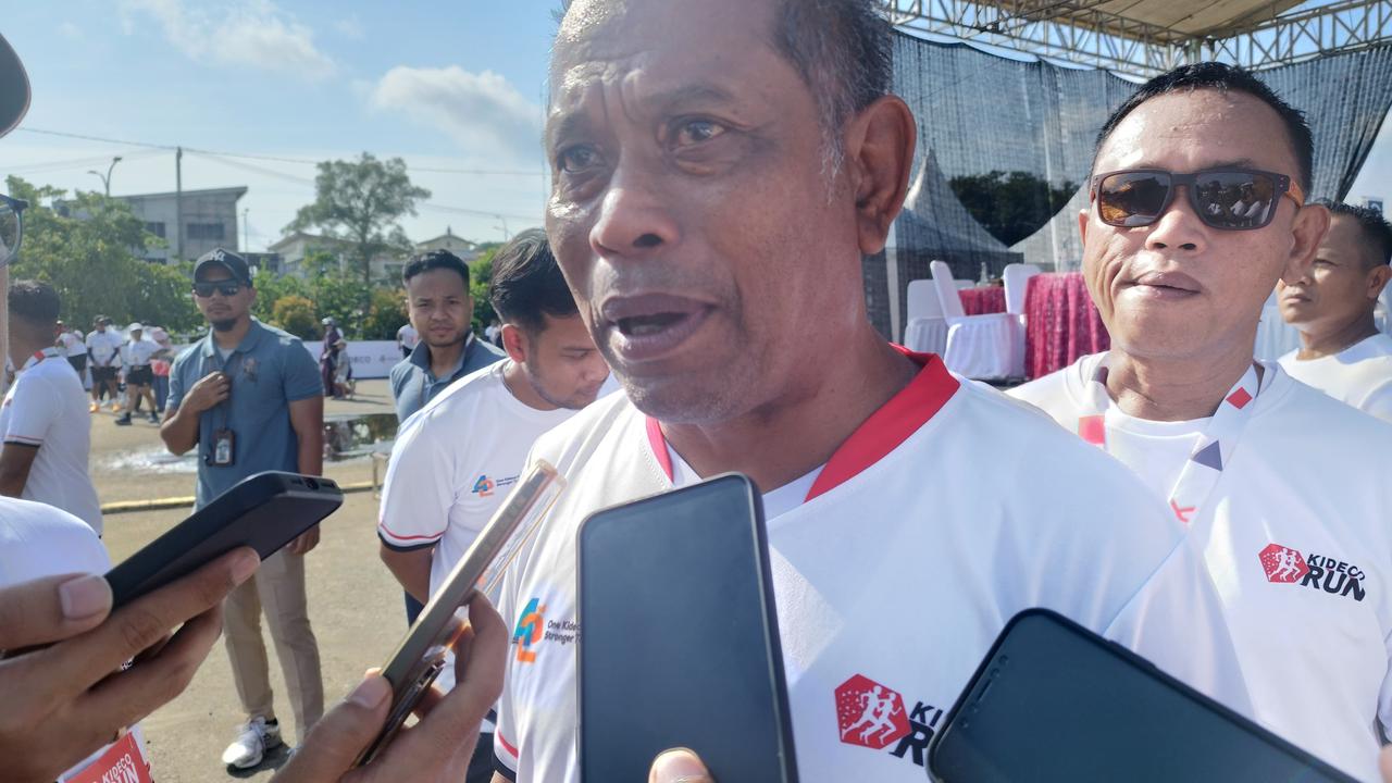 Sekda Kabupaten Paser, Katsul Wijaya
