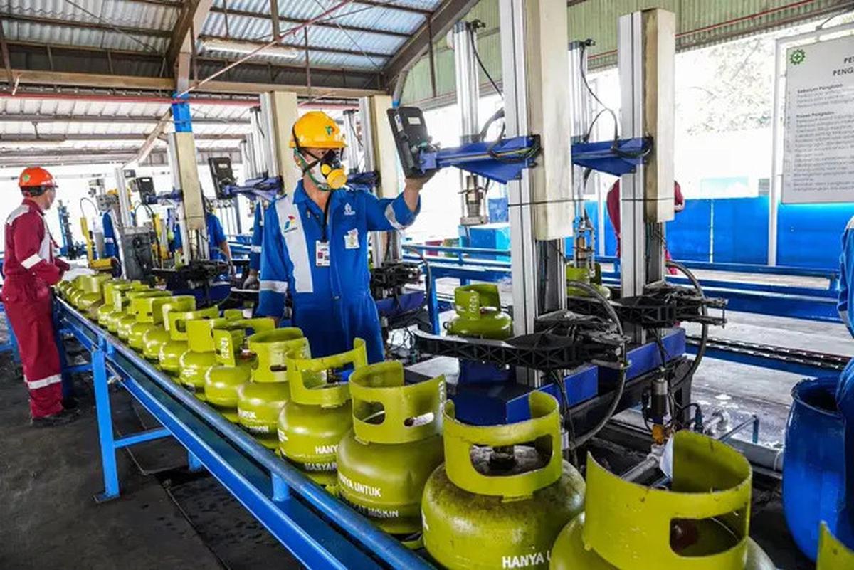 Impor Gas Tembus Rp 150 Triliun, Pemerintah Uji Coba CNG Pengganti LPG