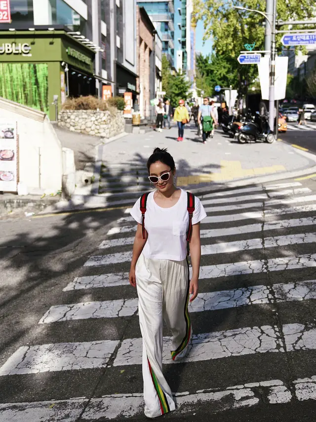 [Bintang] Tatjana Saphira