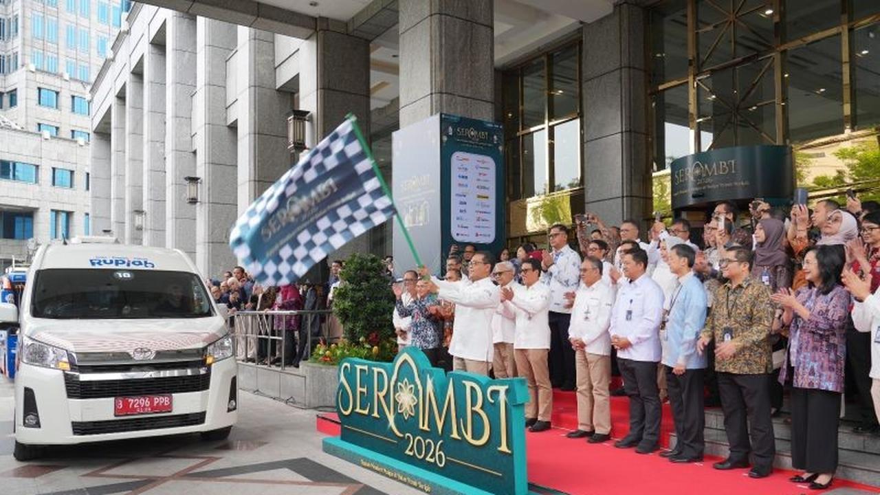 BI Siapkan Uang Tunai Ramadan Rp185,6 Triliun, Begini Cara Penukarannya