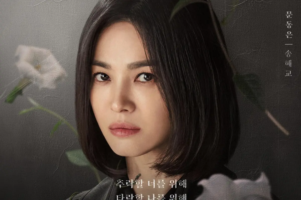 Song Hye Kyo dalam The Glory. (Netflix via Soompi)