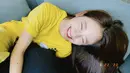 Jadi meleleh dan tersihir oleh senyum Jang Gyuri, imut dan memesona banget kan? (FOTO: instagram.com/gyurious_j/)