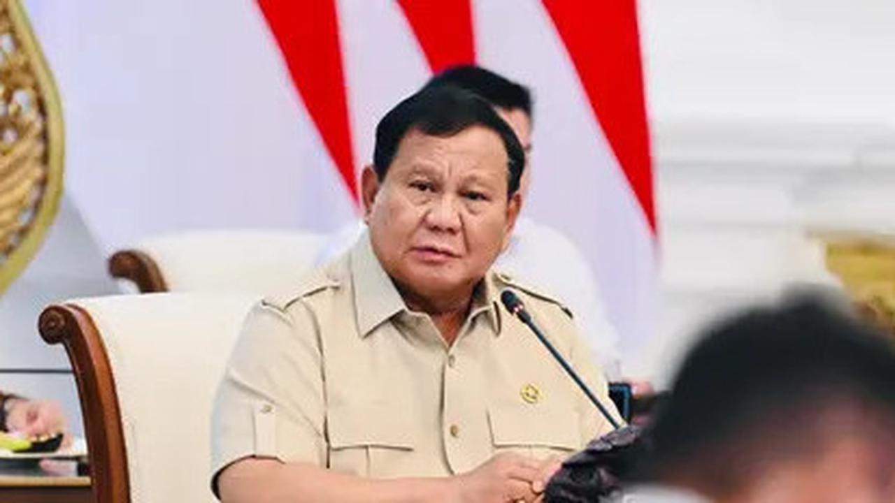 Prabowo Berikan Abolisi untuk Tom Lembong dan Amnesti Buat Hasto Kristiyanto
