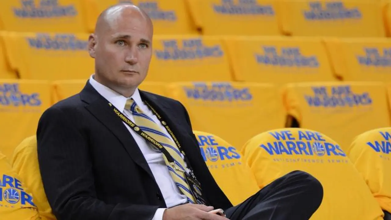 Travis Schlenk