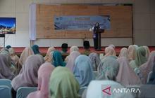 Gencarkan Literasi Al Quran Jambi, Pemprov Jambi Latih Guru Agama Metode Cepat Baca Al Quran