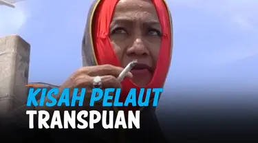 Zhella Maharani, seperti penduduk suku Bajau kebanyakan, meski telah bermigrasi ke NTT dari Sulawesi, namun hidupnya tetap tak jauh dari laut.