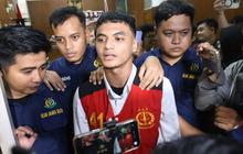 FOTO: Vadel Badjideh Divonis 9 Tahun Penjara dalam Kasus Asusila Anak dan Aborsi