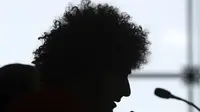 Fellaini Terkapar, MU Krisis Gelandang