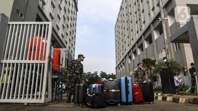 Antisipasi Kasus Covid 19 Saat Libur Panjang Akhir Tahun Ini Persiapan Wisma Atlet Health Liputan6 Com