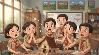 5 Cerita Tentang Kejujuran: Belajar Ketulusan dari Kisah Sederhana
