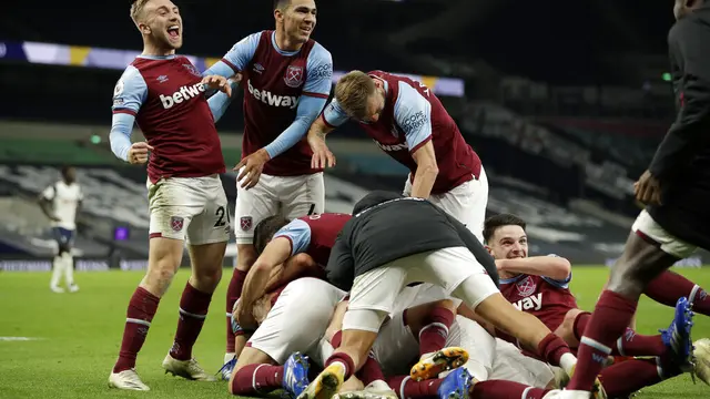 Tottenham Hotspur vs West Ham United