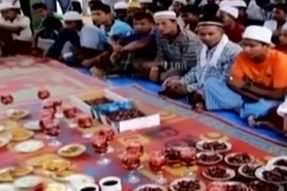 (Lip6 Malam) Rohingya-Puasa