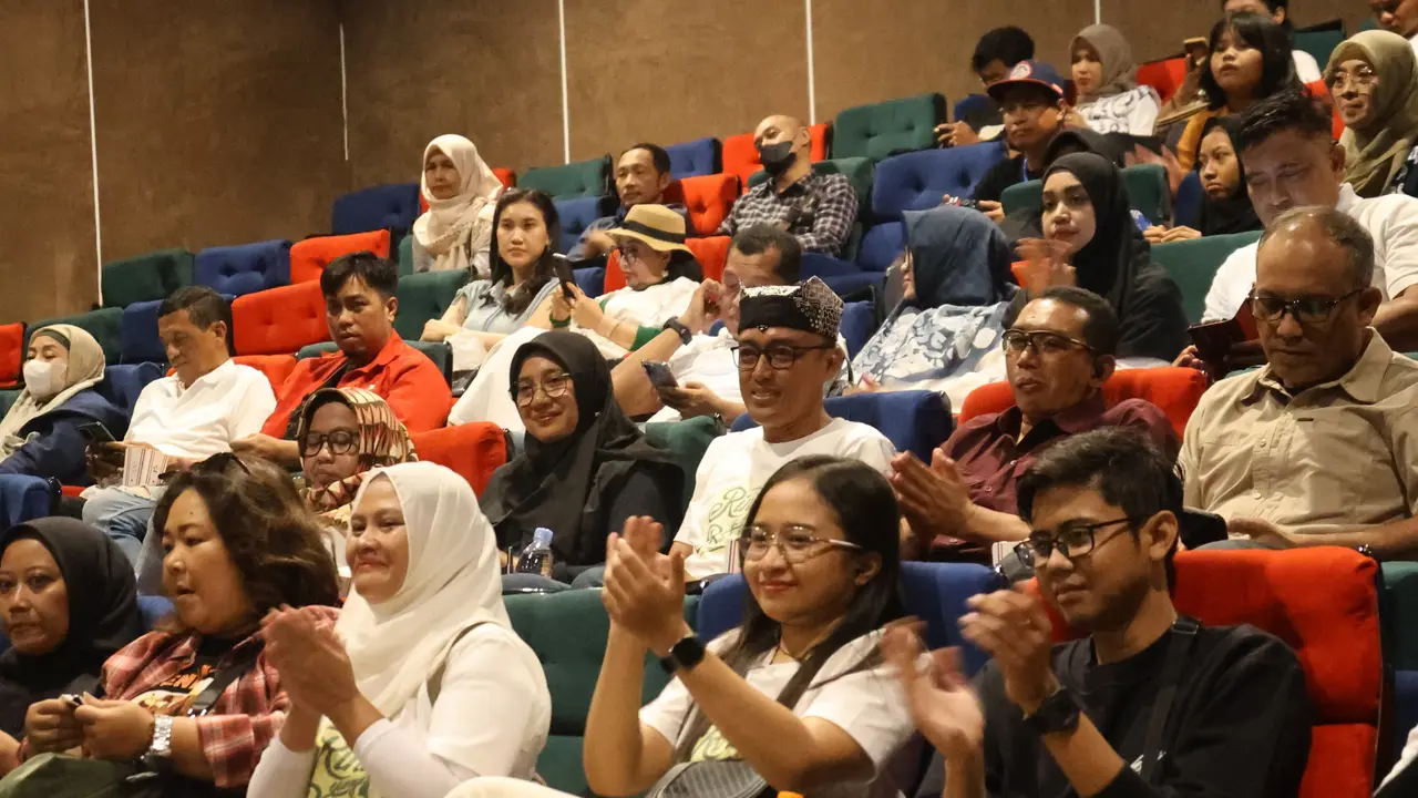 Gala Premier Film "Rindu yang Bertepi" garapan putra asli Banyuwangi (Istimewa)