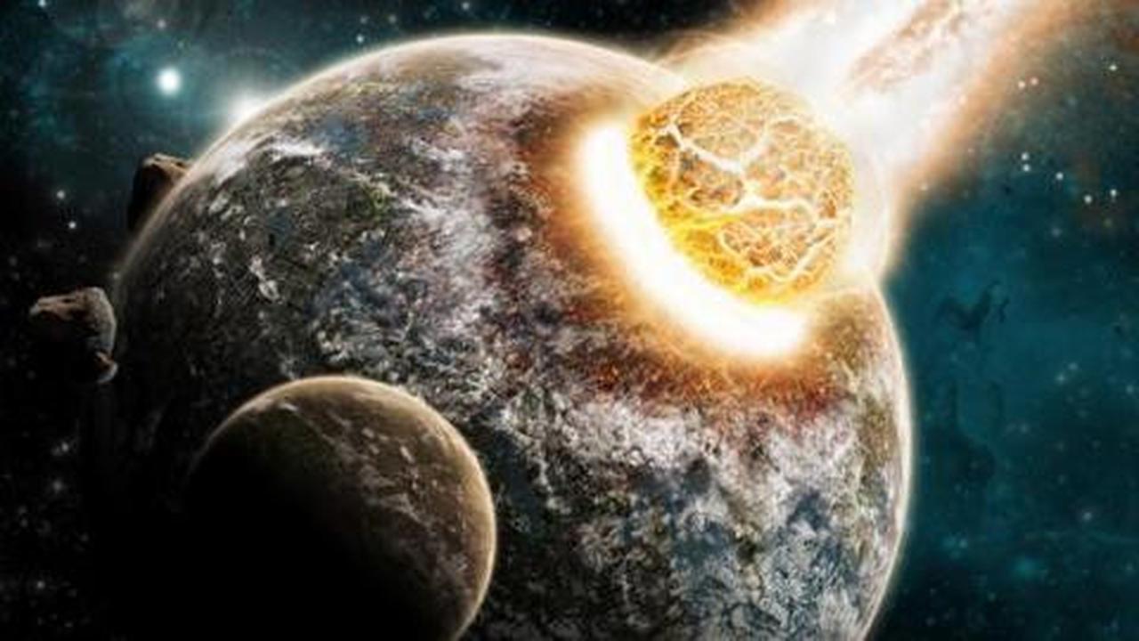 Nubuat kiamat Nostradamus, bumi meledak bulan ini?