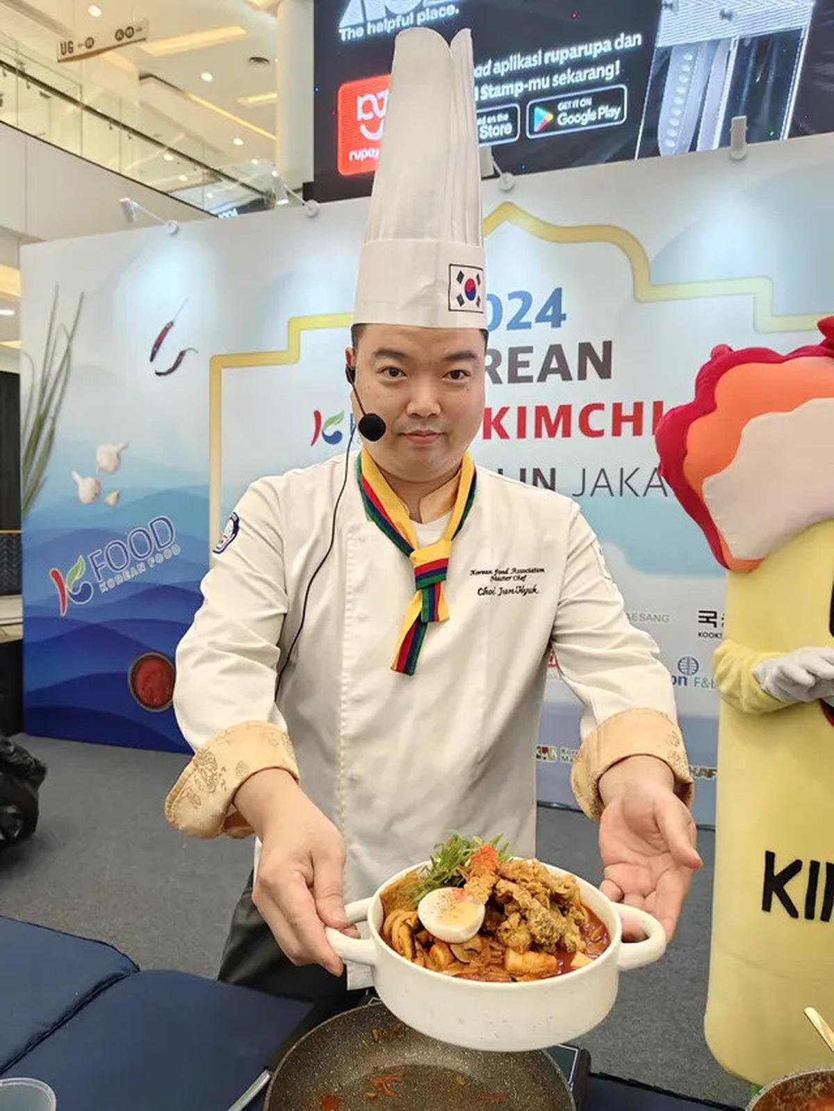 Membuat Kimchi di Rumah, Simak 5 Tips dari Chef Korea untuk Rasa Sempurna