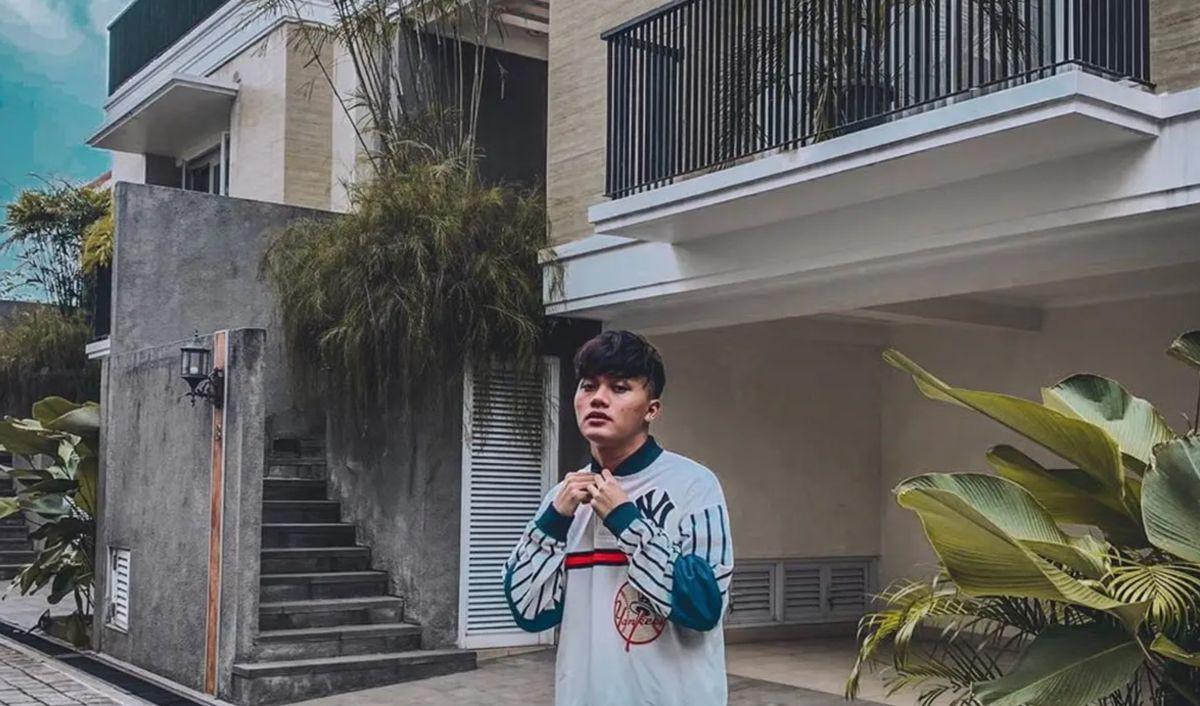 6. Rizky Febian