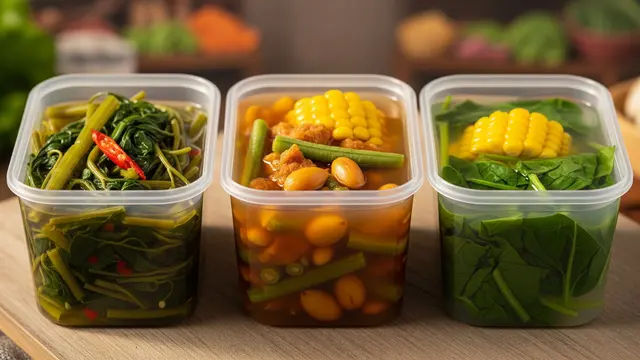 Ide Jualan Takjil Paket Sayur Matang