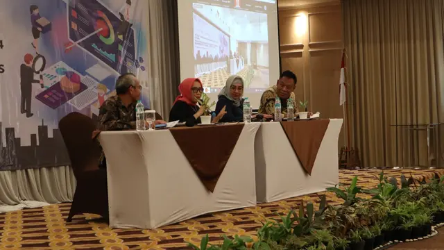 Bappebti Siapkan Renaksi 2024 dan Renstra 2025-2029, Selaraskan Visi Indonesia Emas 2045