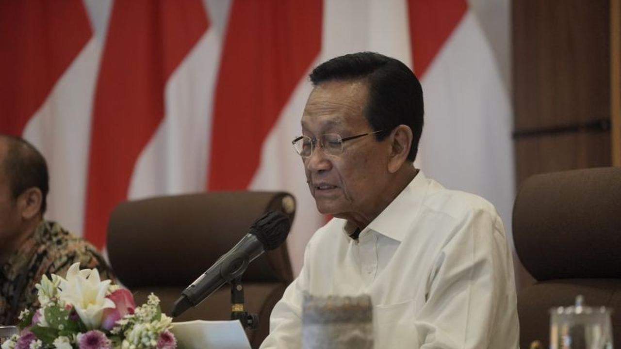Sultan HB X Tegaskan SAKIP DIY Bukan Sekadar Formalitas, Kunci Akuntabilitas Pemerintahan