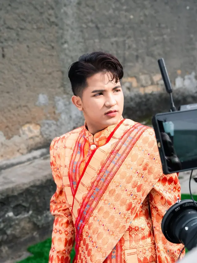 Jirayut. (Foto: Dok. Instagram @jirayutdaa4official)