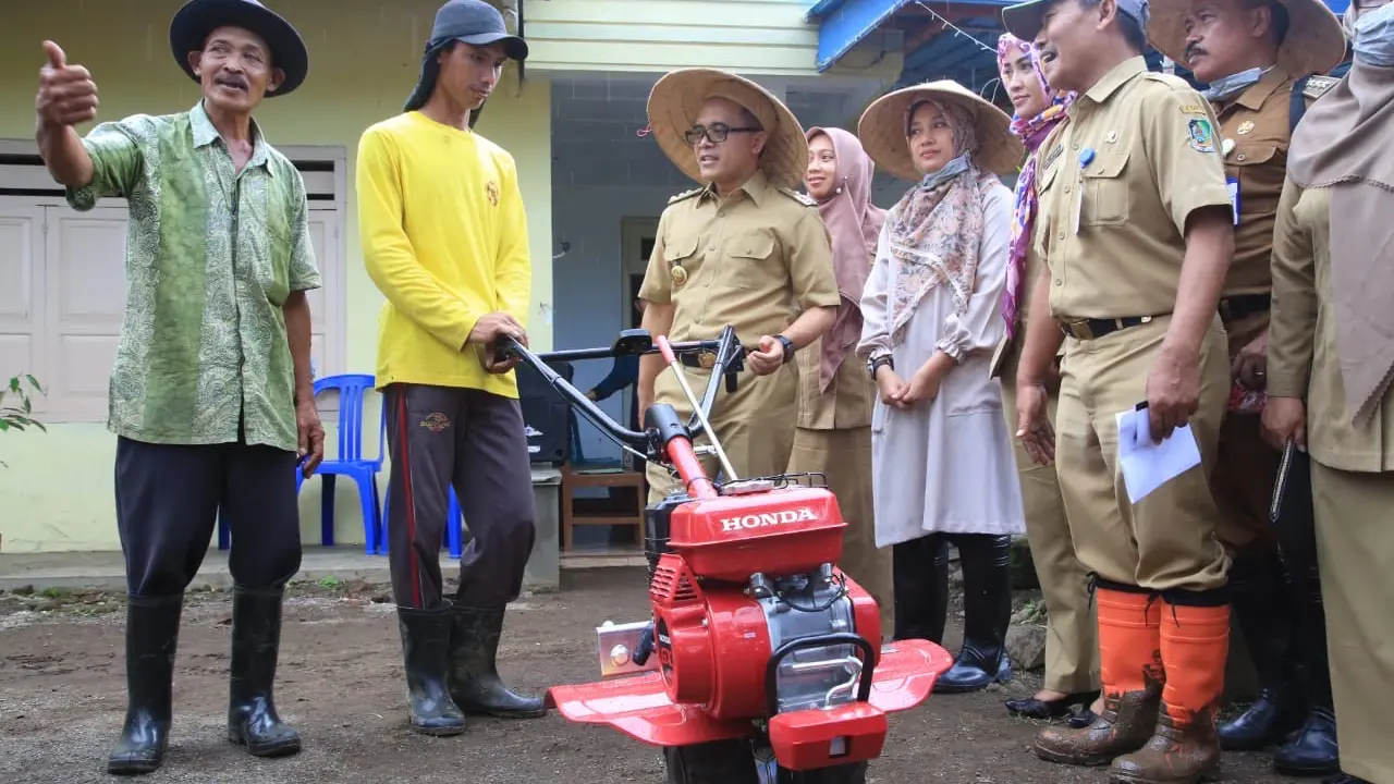 Punya Masalah Pertanian, Petani Banyuwangi Bisa Lapor Lewat Aplikasi Ini 