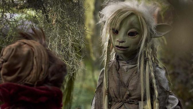 The Dark Crystal: Age of Resistance. (Netflix)