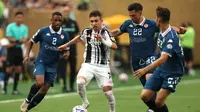 Menikmati Momen Bersama Juventus, Francisco Conceciao Menolak Tawaran Everton