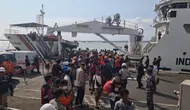 Kemenhub Audit Operator KMP Mutiara Sentosa 2 Usai Kebakaran