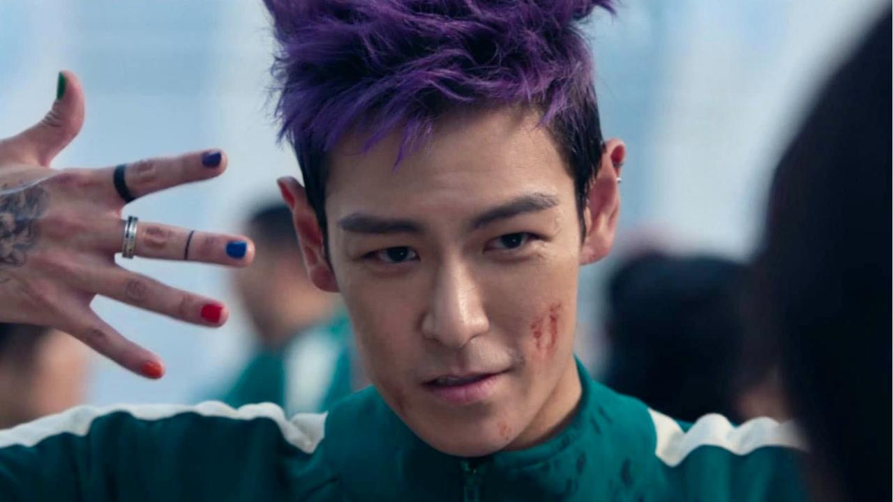Berperan Sebagai Thanos di Squid Game Season 2, T.O.P Sengaja Berakting Menyebalkan dan Cringey