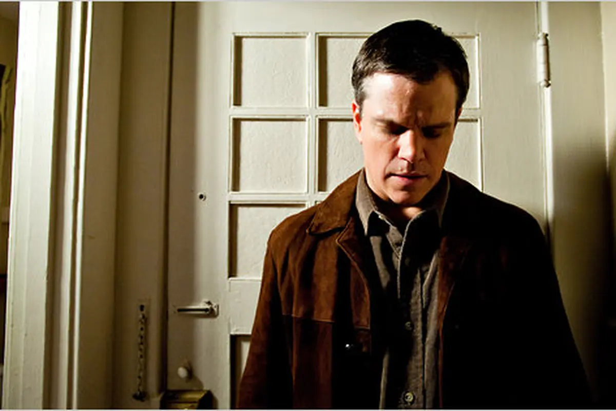 Nasib Matt Damon di Film ke-4 Jason Bourne