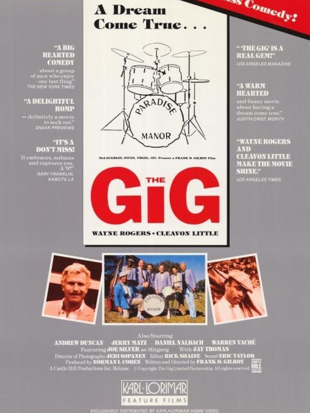 The Gig (1985)