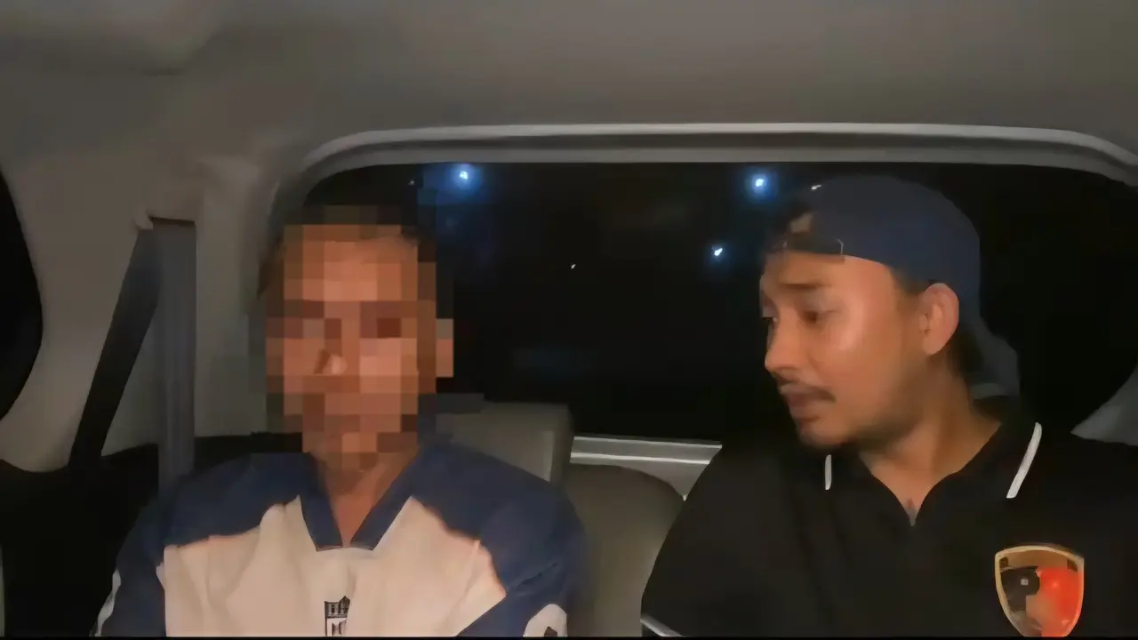 Ayah di Depok tega cabuli anaknya sendiri