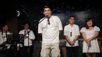 Rio Adiwardhana Meluncurkan Lagu Terbaru Tingkah yang Berkolaborasi dengan Harry Toledo