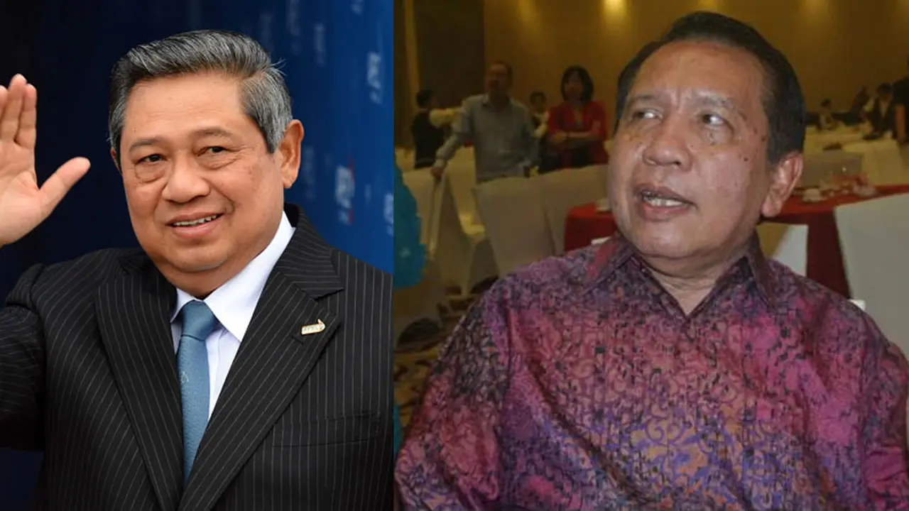 Mantan Presiden SBY Ucapkan Belasungkawa untuk Rinto Harahap