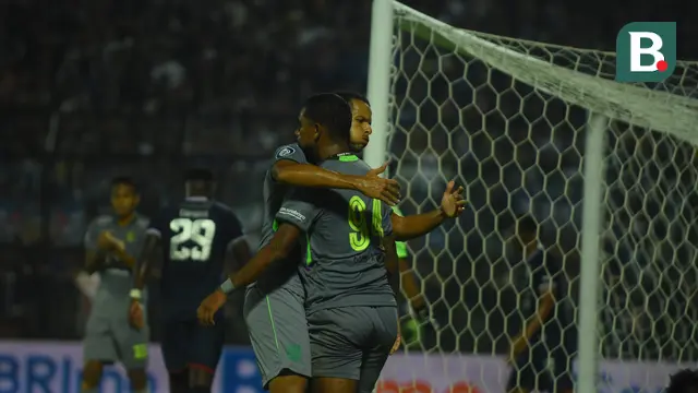 Arema Vs Persebaya