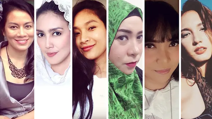 [Bintang] Artis Penulis Buku