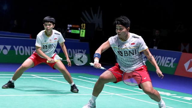 Apriyani Rahayu/Siti Fadia Silva Ramadhanti