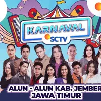 Karnaval SCTV akan hadir di Jember. Dok. SCTV