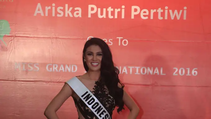 [Bintang] Ariska Putri Pertiwi