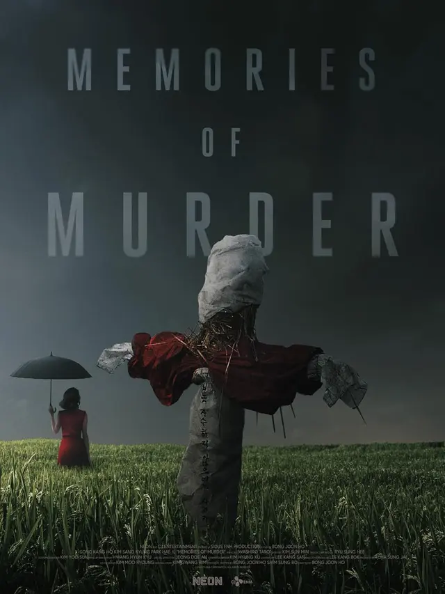 Memories of Murder (2003)