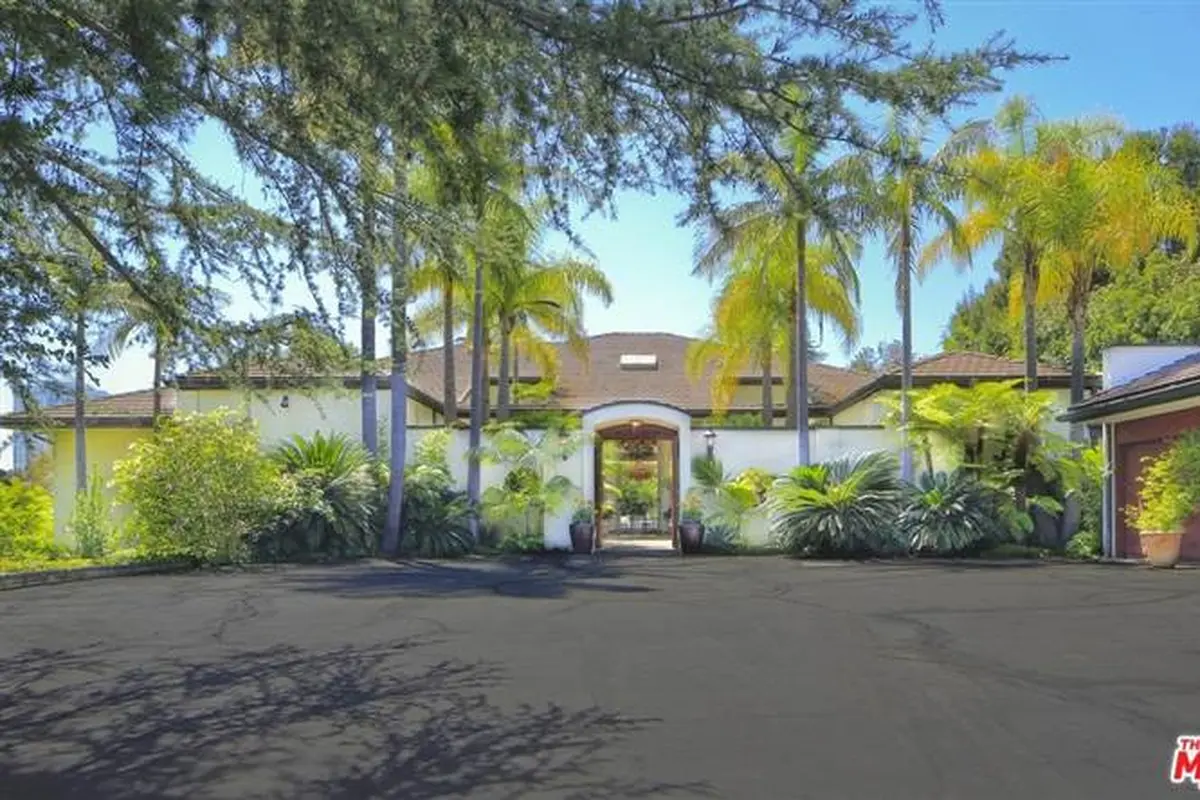 [Bintang] Rumah Adam Levine