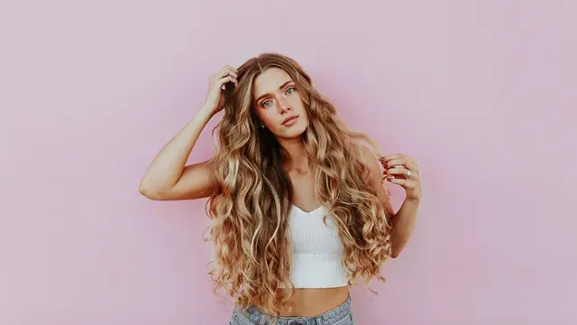 cara memanjangkan rambut