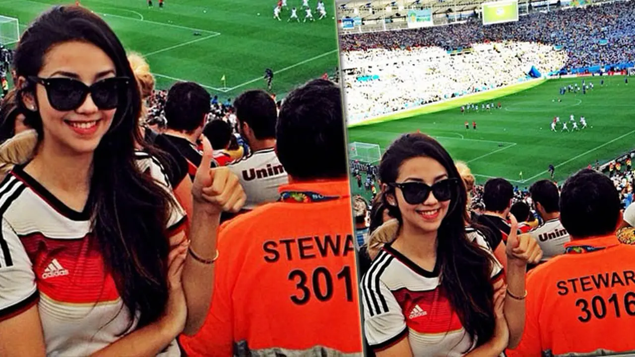 Demi Timnas Jerman Velove Vexia Rela ke Brasil
