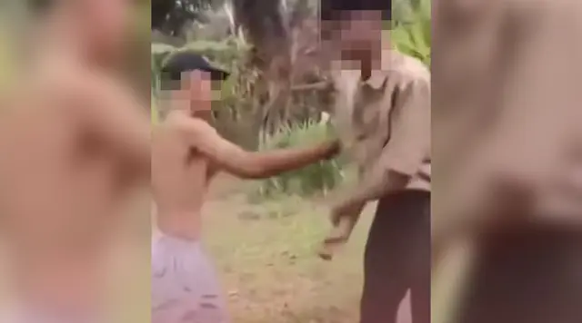 Polisi Amankan Terduga Pelaku Penganiayaan Siswa Kebumen Saat Antre MBG