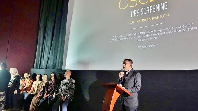 Menteri Kebudayaan Ajak Dukung Film Women from Rote Island Berlaga di Oscar ke-97