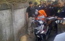 Reka ulang pembunuhan Neng, Agus diteriaki 'udah tua bukannya tobat